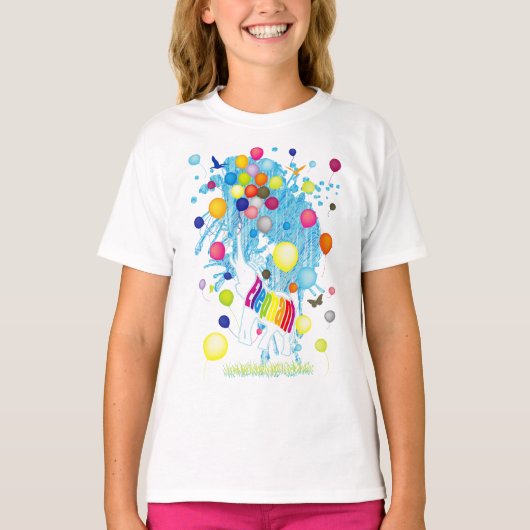 Sky_High T-Shirt (Vorderseite)