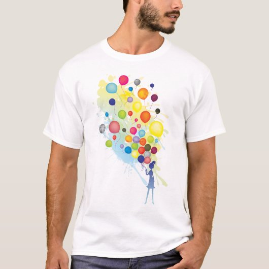 Sky_High T-Shirt (Vorderseite)
