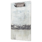 Sky Horizon - Neutrale Farben Klemmbrett (Links)