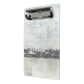 Sky Horizon - Neutrale Farben Mini Klemmbrett (Gewinkelt2)