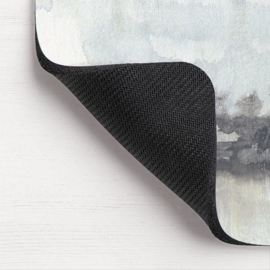 Sky Horizon - Neutrale Farben Mousepad (Ecke)