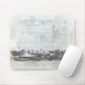 Sky Horizon - Neutrale Farben Mousepad (Mit Mouse)