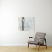 Sky Horizon - Neutrale Farben Wandteppich (Beispiel (Horizontal))