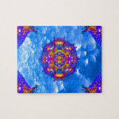 Sky Horizon Puzzle (Horizontal)