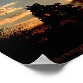 Sky II Poster (Ecke)