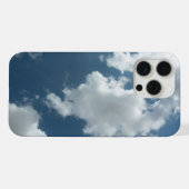 Sky iPhone Hülle (Rückseite (Horizontal))