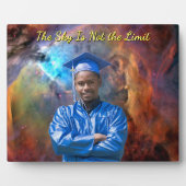 Sky Is Not the Limit Grad Photo Orion Nebula 8x10 Fotoplatte (Vorderseite)