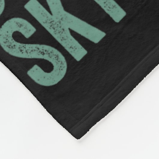 Sky Is The Limit Rock Mountain Fleecedecke (Ecke)