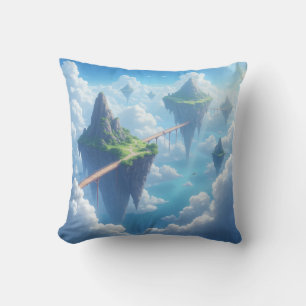 Sky Island Kissen