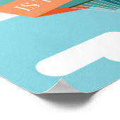 Sky ist das Limit 2 Poster (Ecke)