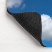 Sky ist das Limit Mousepad (Ecke)