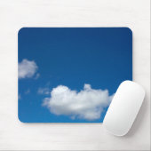 Sky ist das Limit Mousepad (Mit Mouse)