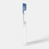 "Sky ist das Limit: Personalisierte iPhone Back Co iPhone Hülle (Linke Seite)