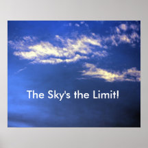 Sky ist das Limit
