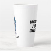 Sky ist der limitierte und unbegrenzte Power, Gesc Milchtasse (Vorderseite)