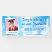 Sky ist die Foto Graduierungspartei der Limit Glüc Banner (Horizontal)