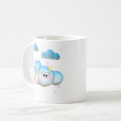 SKY KAFFEETASSE (Vorderseite Links)