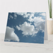 Sky Karte (Vorderseite)