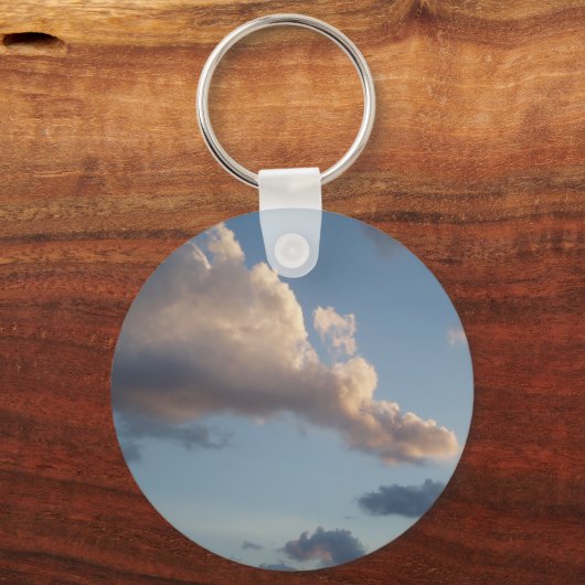 Sky keyring / Schlüsselanhänger (Vorderseite)