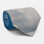 Sky Krawatte (Gerollt)