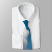 Sky Krawatte (Gebunden)