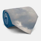 Sky Krawatte (Gerollt)