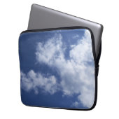 Sky Laptopschutzhülle (Vorderseite Links)