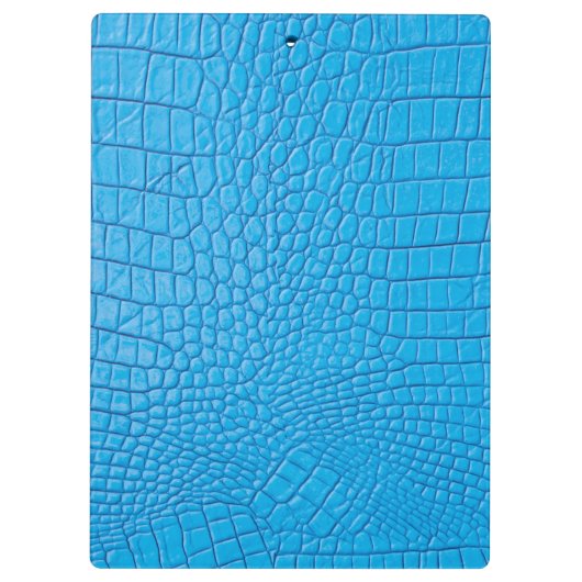 Sky Leder Klemmbrett (Rückseite)