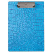 Sky Leder Klemmbrett (Vorderseite)