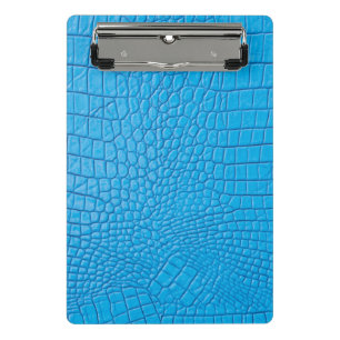 Sky Leder Mini Klemmbrett