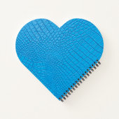 Sky Leder Notizblock (Rückseite)