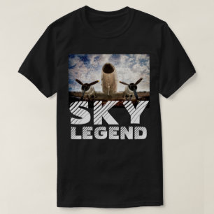 Sky Legend individuell einstellbar T-Shirt