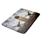 Sky Legende Badematte (Schrägansicht)