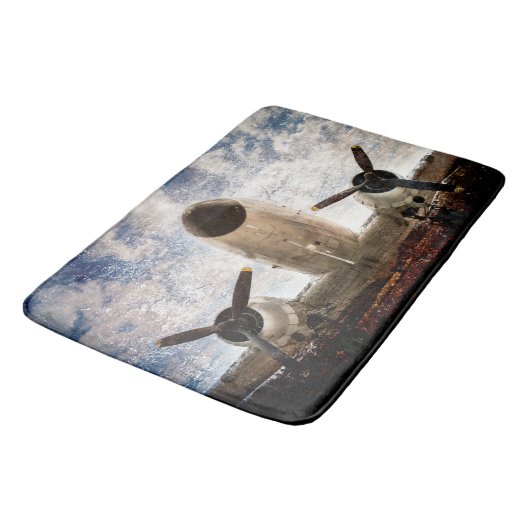 Sky Legende Badematte (Schrägansicht)