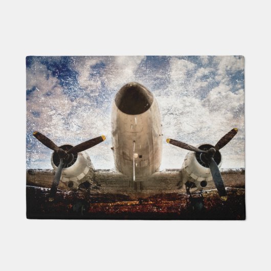 Sky Legende Fußmatte (Vorderseite)