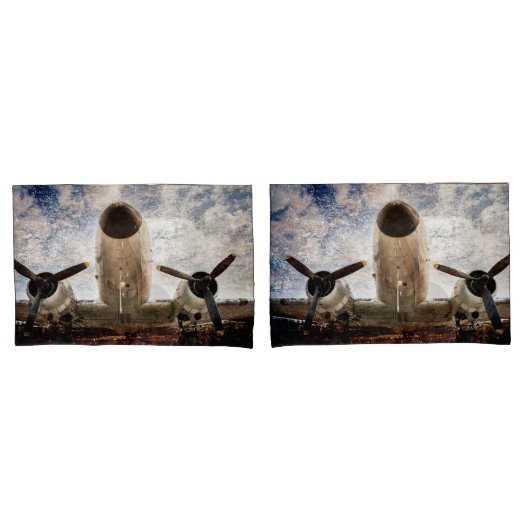 Sky Legende Kissenbezug (Vorderseite-Set)