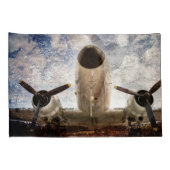 Sky Legende Kissenbezug (Rückseite-Rechts)