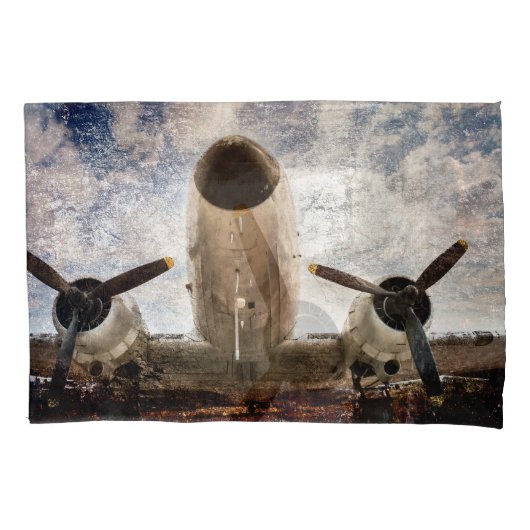 Sky Legende Kissenbezug (Vorderseite-Links)