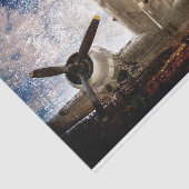 Sky Legende Seidenpapier (Ausschnitt)