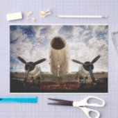 Sky Legende Seidenpapier (Handwerk)