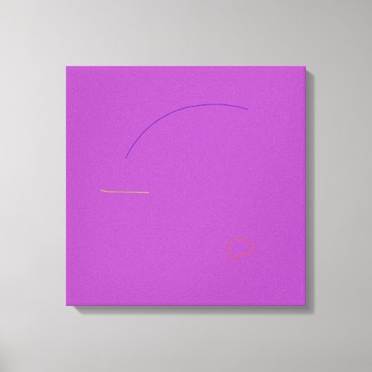 Sky Leinwanddruck (Vorderseite)