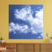 Sky Leinwanddruck (Insitu (Wohnzimmer))