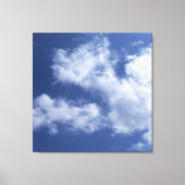 Sky Leinwanddruck (Vorderseite)