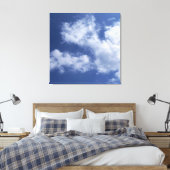 Sky Leinwanddruck (Insitu (Schlafzimmer))