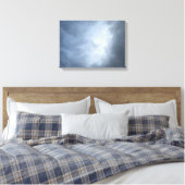 Sky Light Leinwanddruck (Insitu (Schlafzimmer))