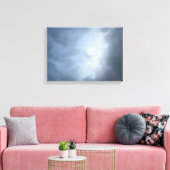 Sky Light Leinwanddruck (Insitu (Wohnzimmer))