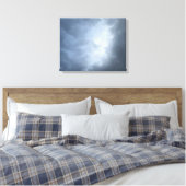 Sky Light Leinwanddruck (Insitu (Schlafzimmer))