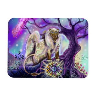 Sky Lion~magnete Magnet