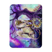 Sky Lion~magnete Magnet (Vertikal)