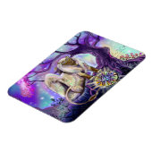 Sky Lion~magnete Magnet (Linke Seite)